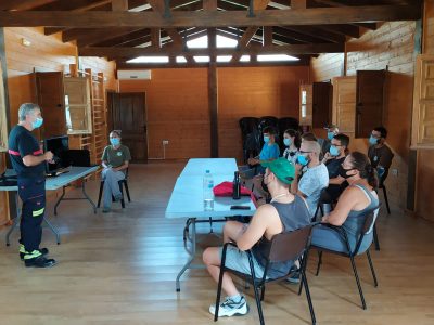 Comienza en Orihuela el programa de Voluntariado Ambiental