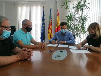 'Rafal en corto' llegará en octubre con una semana de actividades culturales