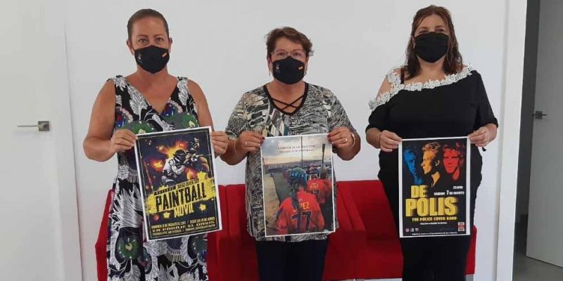 San Fulgencio presenta una amplia oferta cultural para el mes de agosto