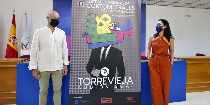 Torrevieja Audiovisual se celebrará los días 3 y 4 de septiembre en el Teatro Municipal