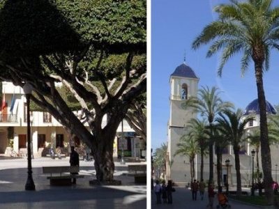 Almoradí y Dolores entre los 68 municipios valencianos con toque de queda