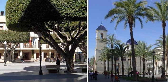 Almoradí y Dolores entre los 68 municipios valencianos con toque de queda