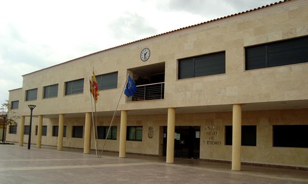 ayuntamiento san isidro