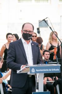 Orihuela celebra su día grande de los actos del V Centenario de la Batalla de Bonanza