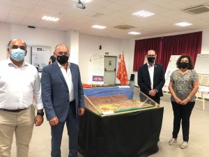 Orihuela celebra su día grande de los actos del V Centenario de la Batalla de Bonanza