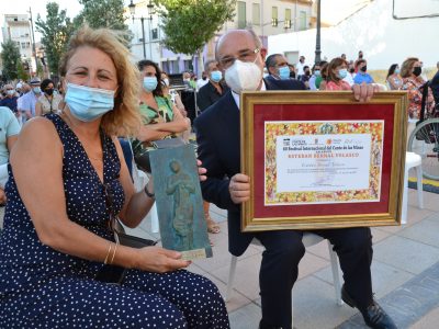 El Festival del Cante de las Minas de la Unión premia al Ayuntamiento de Rojales