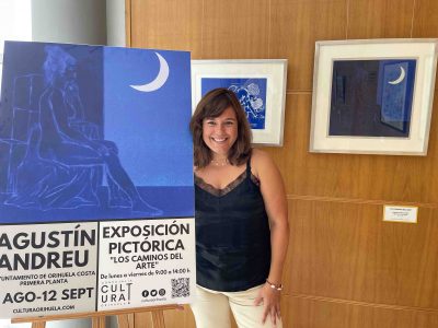 Cultura Orihuela adecúa un espacio expositivo en el Ayuntamiento de la costa