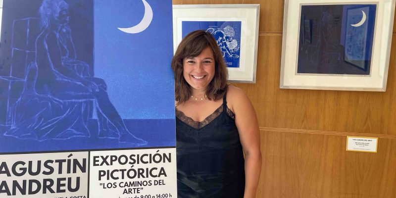 Cultura Orihuela adecúa un espacio expositivo en el Ayuntamiento de la costa