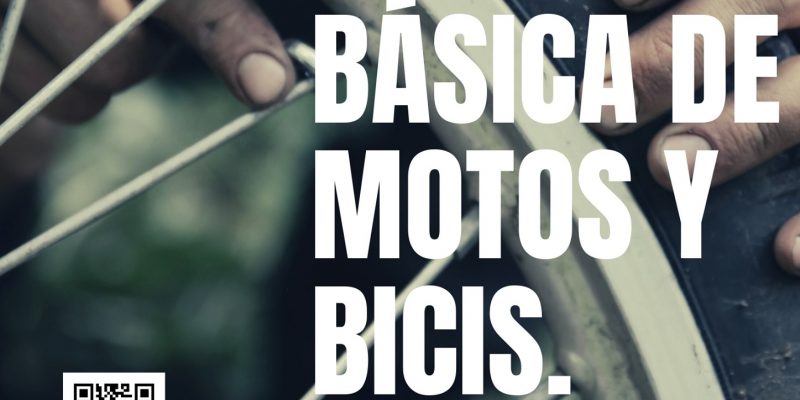 San Isidro organiza un taller de mecánica básica de motos y bicis