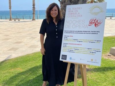 DACAPO actúa este 29 de agosto en las 'Noches de Ópera' de Orihuela Costa