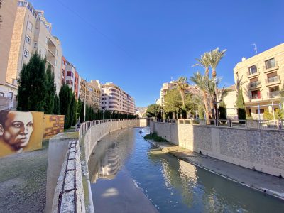 Orihuela recibe una subvención para la renovación urbana del Río Segura