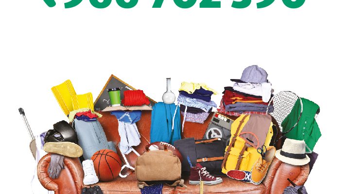 Torrevieja lanza una campaña para utilizar el servicio de recogida de enseres