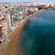 Torrevieja incrementa el consumo de agua con respecto a 2020