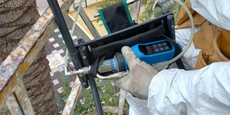 Intensifican el control de plagas en el Plameral de Orihuela