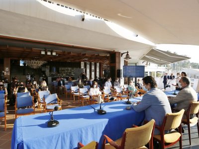 Torrevieja acoge la jornada Alicante por el Turismo de Cruceros