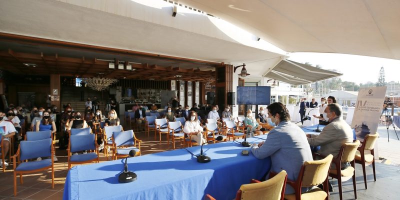 Torrevieja acoge la jornada Alicante por el Turismo de Cruceros