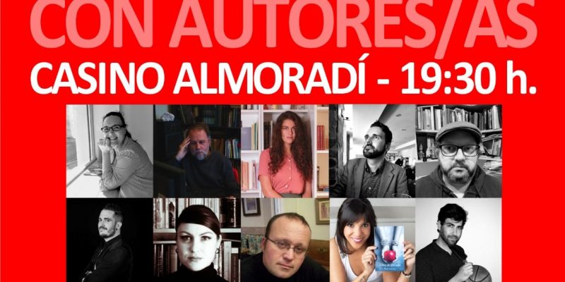 Almoradí celebra la V Feria de Autores y Autoras 'Villa de Almoradí'