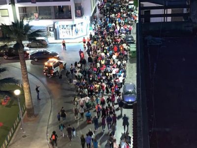 Nuevo recorrido nocturno para la Ruta del Agua de Almoradí