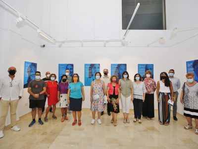 Arrancan las actividades de la Mednight en Torrevieja con una exposición
