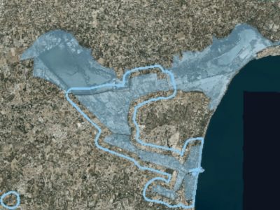 ASAJA pide la ampliación de la capacidad del cauce viejo del Segura en Guardamar