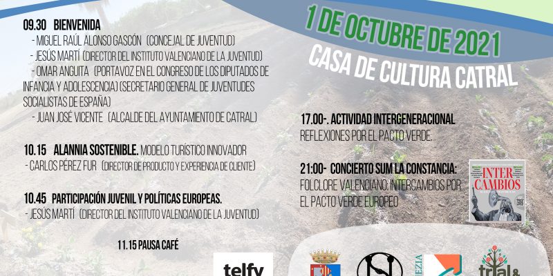 Catral acoge las Jornadas Europeas del proyecto DEAL4EU