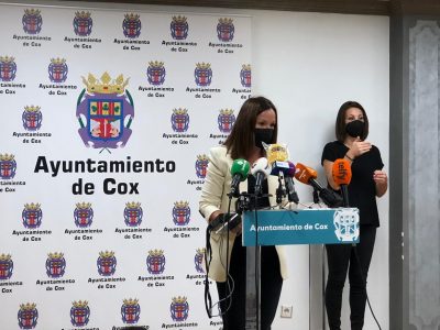 Cox estará presente en la feria Alicante Gastronómica