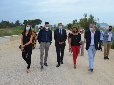 La Generalitat optará a fondos europeos a través de seis proyectos para la Vega Baja