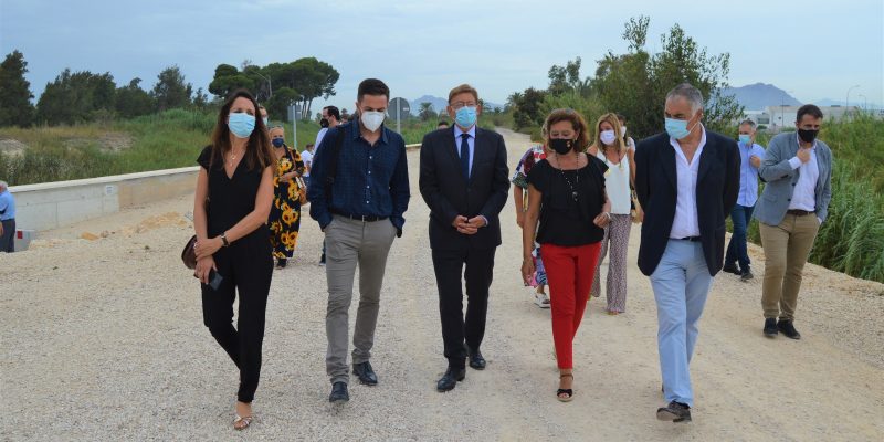 La Generalitat optará a fondos europeos a través de seis proyectos para la Vega Baja