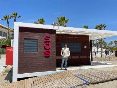 Orihuela amplia el servicio de salvamento y socorrismo en sus playas