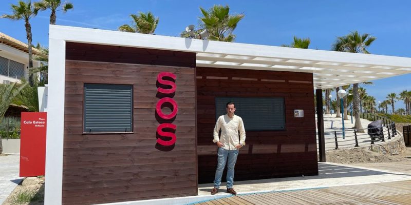 Orihuela amplia el servicio de salvamento y socorrismo en sus playas