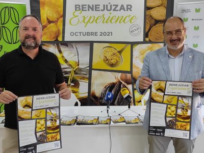 Benejúzar Experience vuelve con actividades presenciales