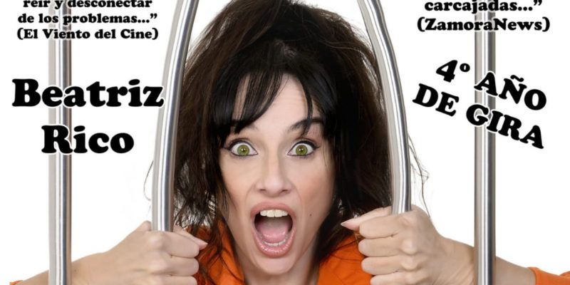 Beatriz Rico actuará el sábado en el Teatro Municipal de Torrevieja