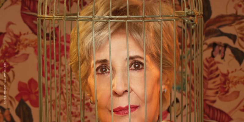 Cancelan en Torrevieja la obra 'La habitación de María' de Concha Velasco