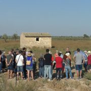 Comienza una nueva fase de excavaciones en el Campo de Concentración de Albatera