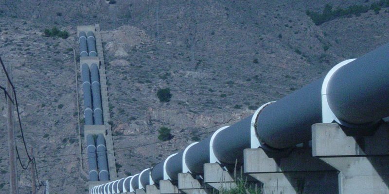 Los regantes del Tajo-Segura piden una mesa de diálogo científico-técnica