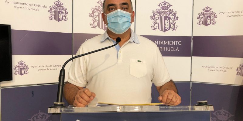 Orihuela presenta un amplio programa de cursos de formación