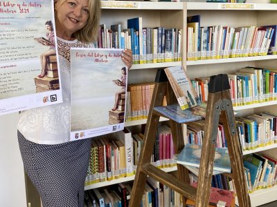 Albatera ha presentado la I Feria del Libro y de Autor