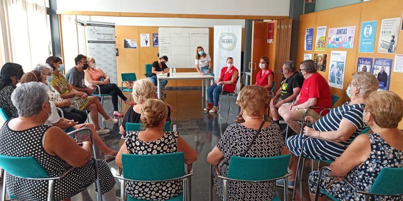 Mancomunidad La Vega realiza diversas acciones por el Día del Mayor