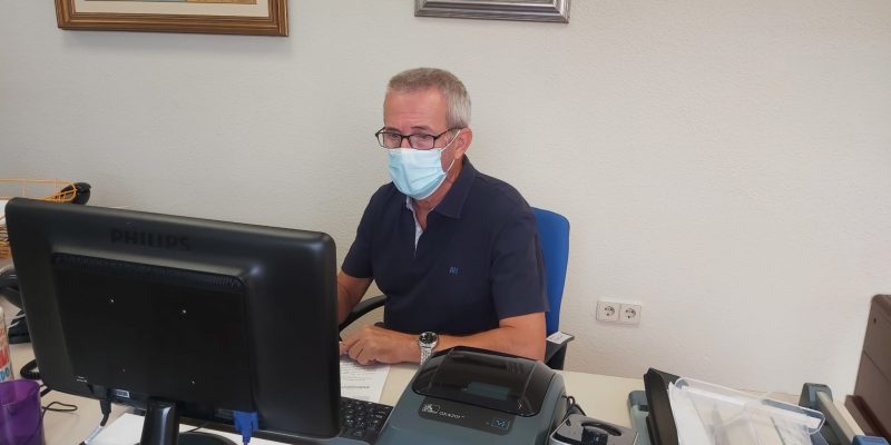 Disminuyen los casos de COVID-19 en el Departamento de Orihuela