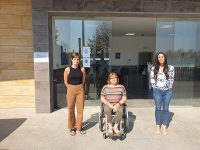 Orihuela diseña soluciones a los problemas del personal de la residencia Oriol