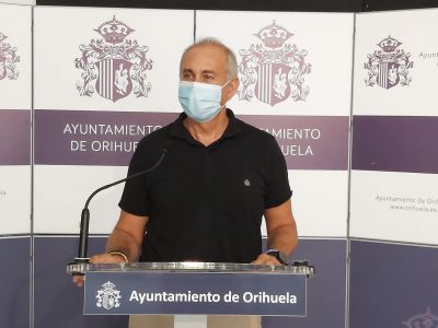Orihuela anuncia la segunda convocatoria de las ‘Ayudas Paréntesis’
