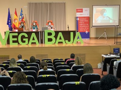 Rojales acoge una jornada formativa del plan “Avalem Territori”