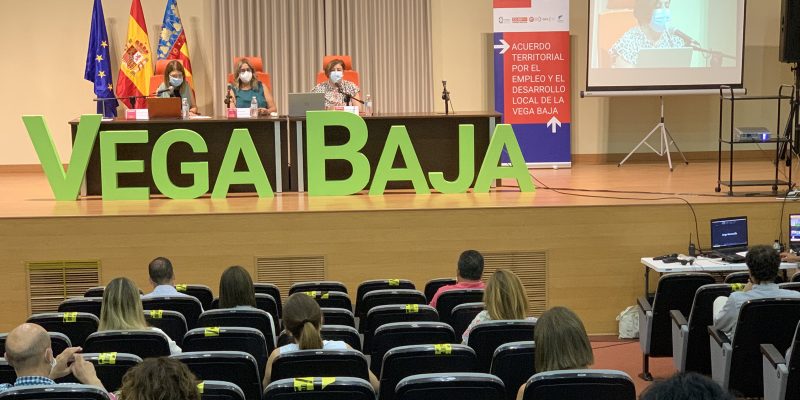 Rojales acoge una jornada formativa del plan “Avalem Territori”