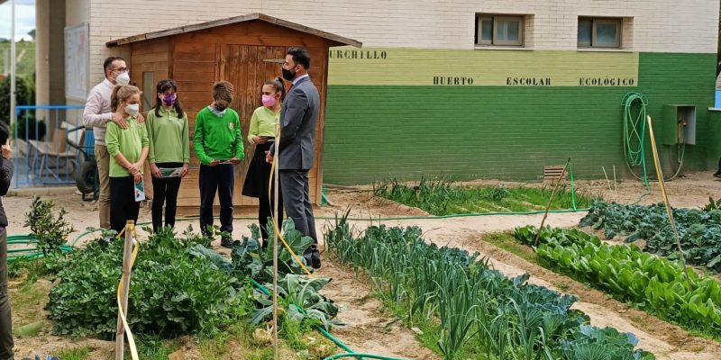 Orihuela abre el plazo de solicitud de subvenciones de medio ambiente urbano