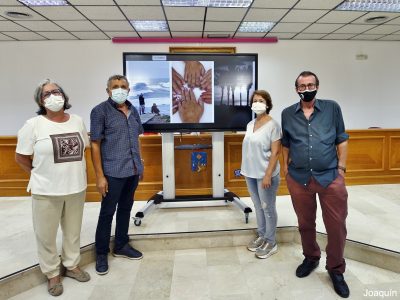 Otorgados los premios del III Concurso de Fotografía Homenaje al Mayor
