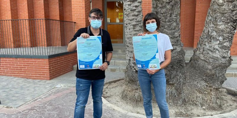Albatera presenta las I Jornadas sobre el Alzheimer 'Recuérdame Albatera'