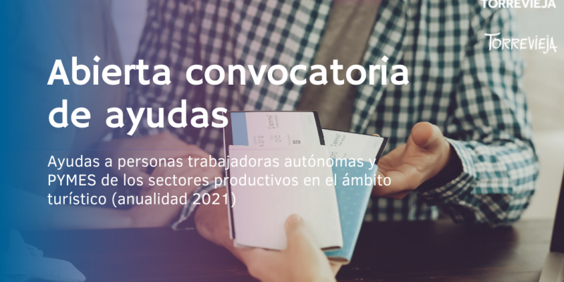 Diputación destina 281.664 euros a Torrevieja para ayudas a sectores turísticos