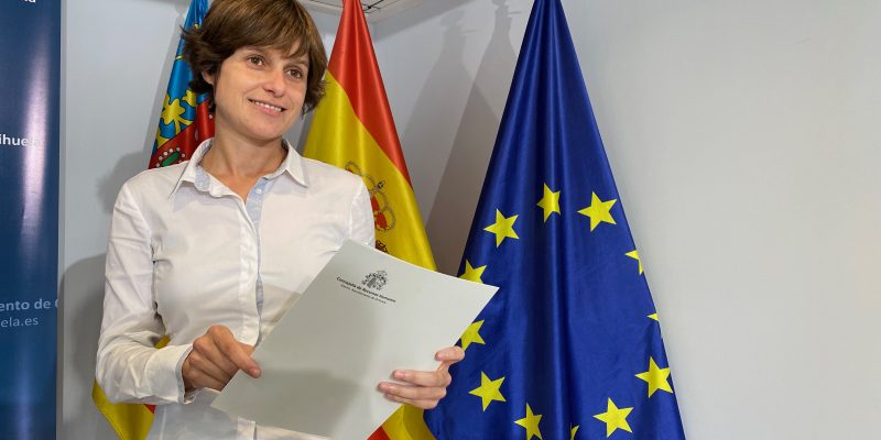 Orihuela convoca bolsas de trabajo y la promoción interna de oficiales para la Policía Local