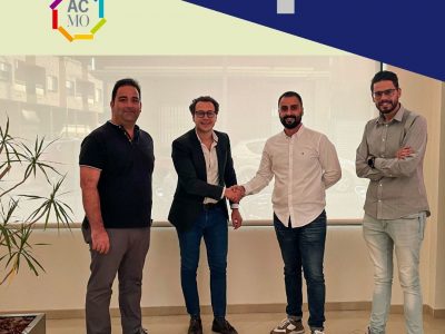 ACMO firma un convenio con la empresa energética Ingedas