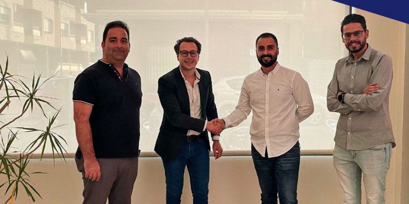 ACMO firma un convenio con la empresa energética Ingedas